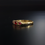 Thumbnail: Victorian 7 Stone Ruby Diamond 18 ct / K Gold Ring Birmingham 1887 W.C. & C Co