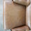 Thumbnail: Arne Norell Brown Leather Chrome High Back Swivel Armchair Vatne Mobler 1970's