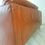 Thumbnail: Salvage Retro Night Club Tan Leather 2 Seater Sofa Wimbledon London