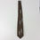 Thumbnail: Charivari Retro 1980's Brown Abstract Pattern  %100 Silk Tie Made Spain By Punch