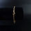 Thumbnail: Victorian 9ct Gold Watch Chain With Dog Clip Used as Bracelet
