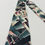 Thumbnail: Modules Retro 1980's  Abstract Multi Color %100 Silk Tie Made in Japan