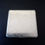 Thumbnail: Mid Century Modern Kigu Of London Sterling Silver Powder Compact