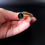 Thumbnail: South American Celestino Praça Parker 51 Style 14ct and 18ct Gold Fountain Pen
