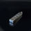 Thumbnail: 1977 Queen's Silver Jubilee Solid Sterling Silver Oblong Ingot London