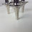 Thumbnail: Designer Ceasar Stoffi And Fritz Nagel Modular Candle Holder Total 7 Piece