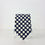 Thumbnail: Modules Retro 1970's  Navy Cream Dots %100 Silk Tie Made in Japan