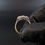 Thumbnail: Art Deco 18ct Gold 3 Stone Diamonds Trilogy Engagement Ring BENJAMIN HARRAL
