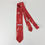 Thumbnail: Giorgio Armani Retro 1970's Red Abstract %100 Silk Tie Made in Italy
