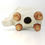 Thumbnail: Vintage Modernist Bitossi White Elephant By Aldo Londi