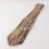 Thumbnail: Nicole Farhi Retro 1980's Maroon Cream Abstract %100 Silk Tie Hand Made England