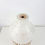 Thumbnail: Bitossi White Herman Miller H Pottery Table Lamp Dente Decor By Aldo Londi 1