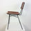 Thumbnail: Arthur Umanoff Style Teak Iron Brass Chairs Dates From 1950's Wimbledon