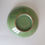 Thumbnail: Vintage Bitossi Ceramic Green Atomic Pottery Bowl Aldo Londi's Signature 1950's