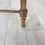 Thumbnail: Maison Jansen Style French Brass Bronze Leather Vintage Coffee Table Wimbledon