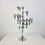 Thumbnail: Designer Ceasar Stoffi And Fritz Nagel Modular Candle Holder Total 7 Piece