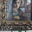Thumbnail: Helen Grunwald A.R.C.A. Girl With Baby Painting Oil On Board 2. World War