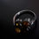 Thumbnail: 20th Century Round Baltic Amber 4 Color 925 Sterling Silver Mother Ring