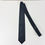 Thumbnail: Gianfranco Ferre 1980's Grey with White Spots  %100 Silk Tie Made Italy
