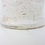 Thumbnail: Bitossi White Herman Miller H Pottery Table Lamp Dente Decor By Aldo Londi 1