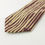 Thumbnail: Nicole Farhi Retro 1980's Maroon Cream Abstract %100 Silk Tie Hand Made England