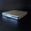 Thumbnail: Mid Century Modern Kigu Of London Sterling Silver Powder Compact