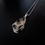 Thumbnail: 20th Century Abstract Garnet And Agate Abstract Necklace