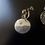 Thumbnail: Vintage Aztec Mayan Sun God Calendar Brooch Necklace Earrings Sterling Silver