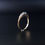 Thumbnail: Edwardian 18CT Gold Green/ Blue Beryl With 2 Diamond LIFETIME Engagement Ring