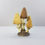 Thumbnail: Naturalist Clive Brooker Studio Potter Mushrooms 1 1970's Wimbledon London Retro