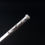 Thumbnail: 1930's Life Long 925 Sterling Silver Mechanical Propelling Pencil Engine Turned