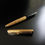 Thumbnail: Gold Color Sheaffer Slim 1960's Fountain Pen with 14CT Gold Nib Model 925