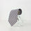 Thumbnail: Gianfranco Ferre 1980's Grey Orange Dots %100 Silk Tie Made in Italy With Tag