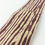 Thumbnail: Nicole Farhi Retro 1980's Maroon Cream Abstract %100 Silk Tie Hand Made England