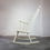 Thumbnail: Grandessa’ Rocking Chair Lena Larsson NESTO Sweden Wimbledon Danish White MCM