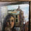 Thumbnail: Helen Grunwald A.R.C.A. Girl With Baby Painting Oil On Board 2. World War