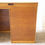 Thumbnail: Industrial Oak Sideboard Table Storage 1930's