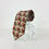 Thumbnail: Charivari Retro 1980's Navy Red Cream  %100 Silk Tie Made in Spain Missoni Uomo