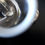 Thumbnail: Modernist Italian Sterling Silver Clip on Knot Earrings Marke