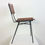 Thumbnail: Arthur Umanoff Style Teak Iron Brass Chairs Dates From 1950's Wimbledon