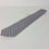 Thumbnail: Gianfranco Ferre 1980's Grey Orange Dots %100 Silk Tie Made in Italy With Tag