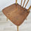 Thumbnail: Ercol Windsor 391 Beech Elm Original Vintage Dining Chair