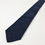 Thumbnail: Ted Lapidus Paris Retro Navy With Red Dots %100 Silk Tie Made in Italy