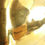 Thumbnail: 80's Il Punto La Bottega Milano Gold Ceramic Fish