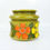 Thumbnail: Bitossi Green Flower Pottery Pot  Aldo Londi Italy Vintage Italian Pottery