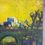 Thumbnail: Paris Siena River Scene Oil Painting On Canvas Wimbledon London Vintage