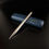 Thumbnail: Yard O Led Birmingham Edward  Baker Ballpoint Pen 1953 925 Sterling Silver