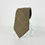 Thumbnail: Filippo Roma 1970's Brown Tweed Pure Cashmere Tie Made in Italy