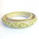 Thumbnail: CLEARANCE Vintage Guido Gambone 1950s Ceramic Flower Ring Vase 2 Vietri