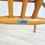 Thumbnail: Ercol Windsor 391 Beech Elm Original Vintage Dining Chair